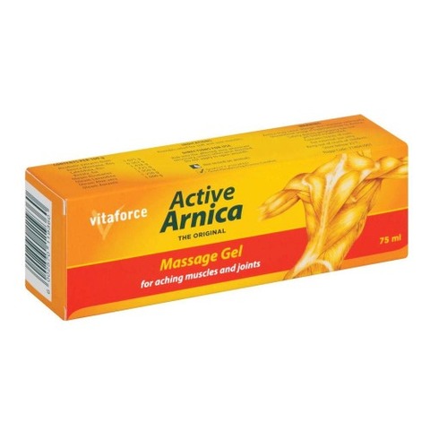 VITA FORCE ACTIVE ARNICA MESSAGE GEL