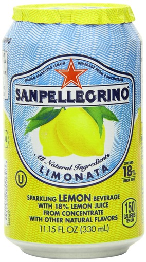 San Pellegrino Lemon