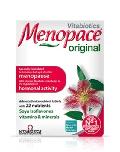 Vitabiotics Menopace
