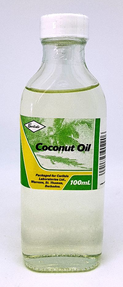 Coconut Oil 100ml