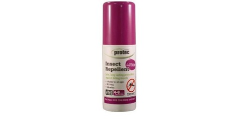 Protec Insect Repellent Lotion 100ml