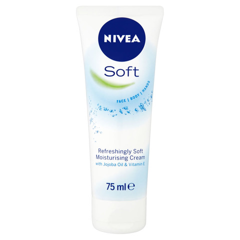 Nivea Soft  Moisturising cream