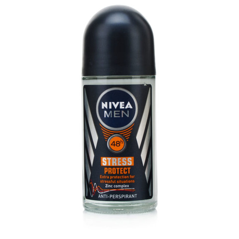 Nivea Deo stress protect mens