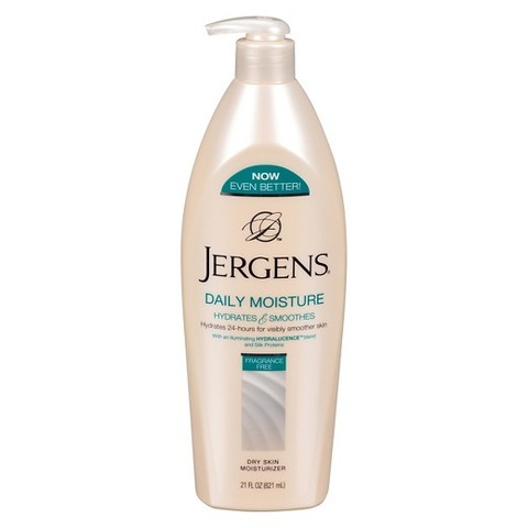 jergins daily moisture 21oz