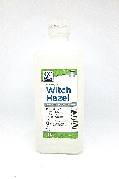 Witch Hazel Distilled