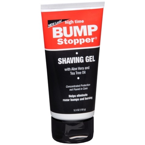 Bump Stopper Shaving Gel