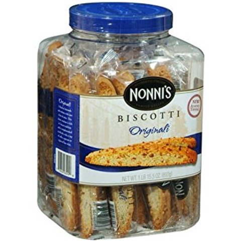 Nonnis Biscotti