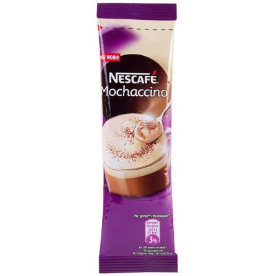 Nescafe Mochaccino