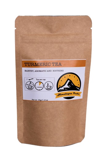 Turmeric Tea