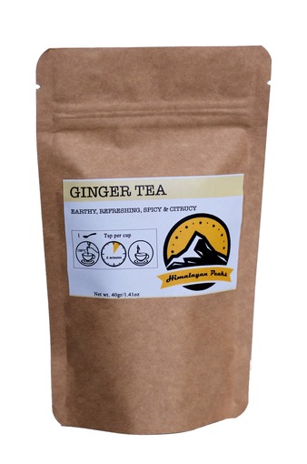 Ginger Tea