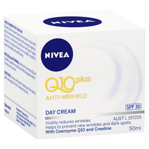 Nivea Visage antiwrinkle day moisturiser