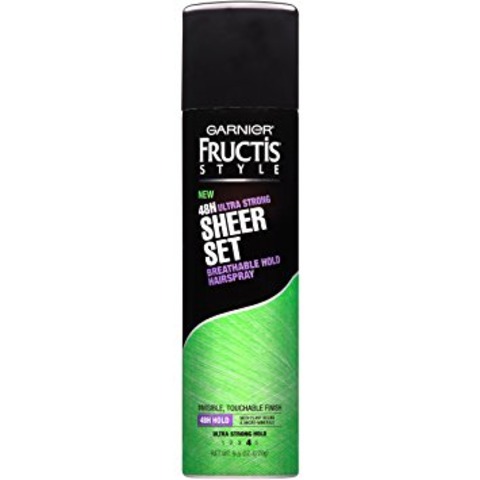 Garnier Hairspray