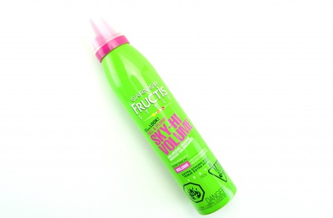 garnier mousse