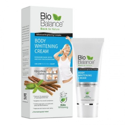 Bio Balance Body Whitening 60ml