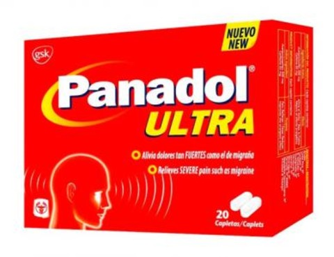 Panadol Ultra