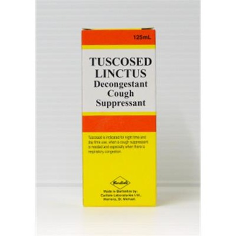 Tuscosed Linctus