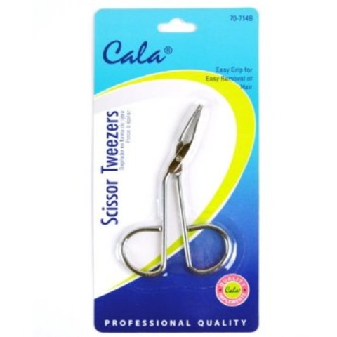 Cala Scissor tweezer 14817