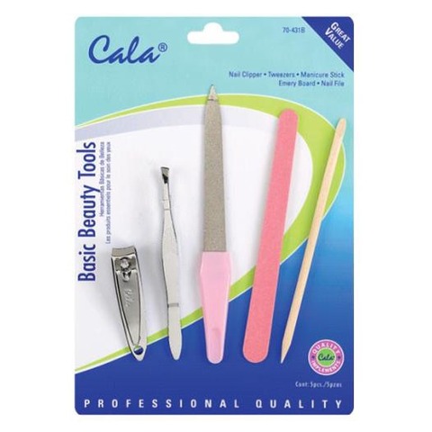 Cala Beauty Nail Set 14784
