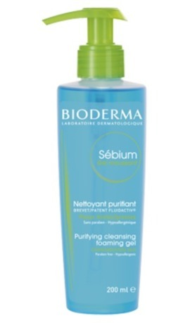 SÃ©bium Gel moussant - 200ml