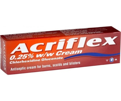 Acriflex Cream 30g
