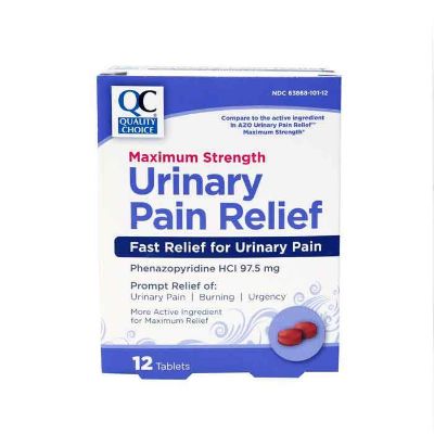 QC Urinary Pain Relief
