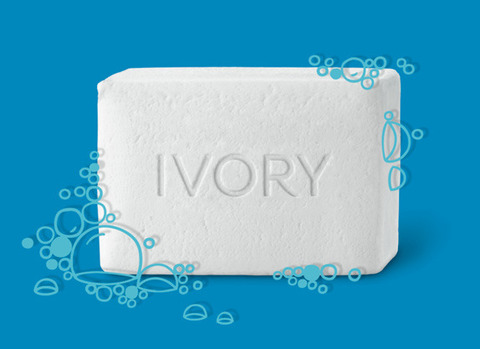 Ivory Bar Soap