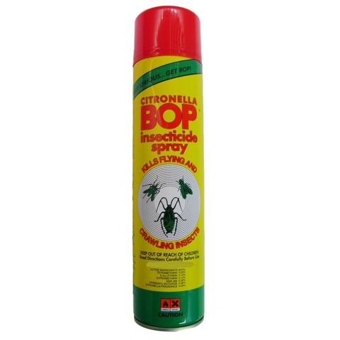 bop citronella