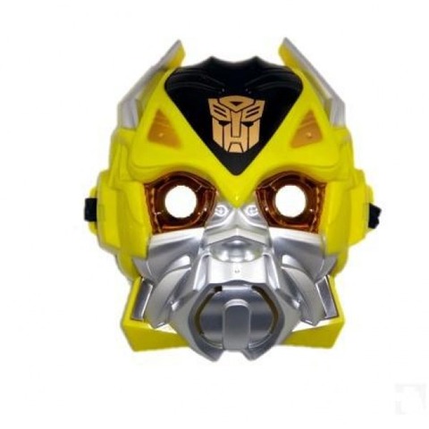 Transformer Bumble Bee Mask
