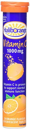 Haliborange Effervescent Vitamin C