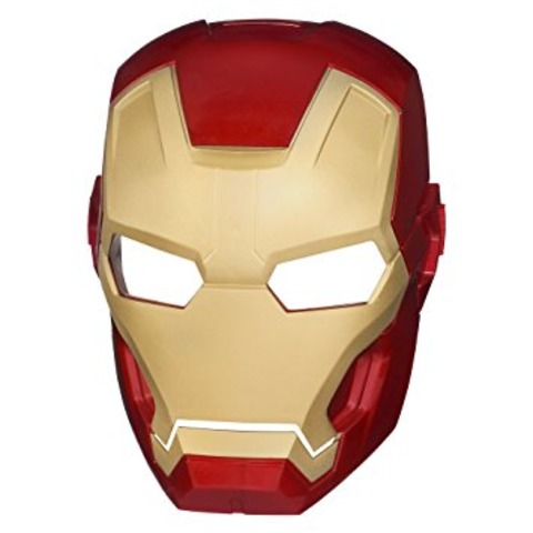 Iron Man Mask