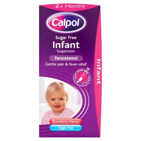 Calpol Infant Liquid