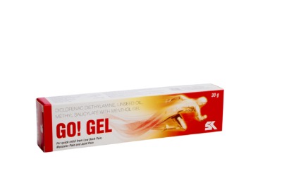 Go Gel 30g