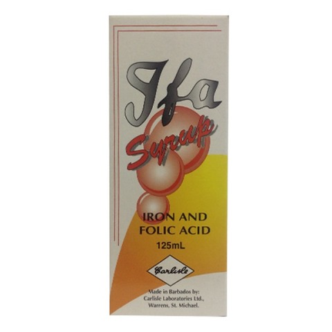 Ifa syrup