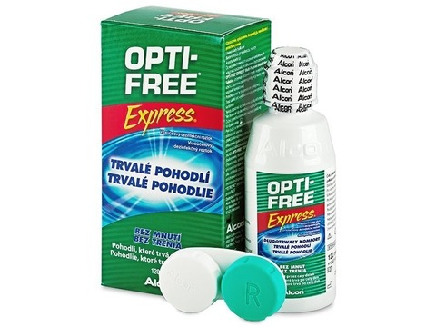 Opti-free Express 4oz