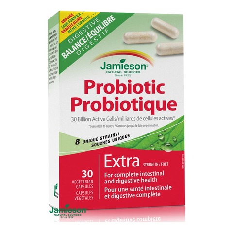 Jamieson Probiotic Extra strength