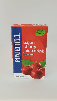 Aqua Pharmacy Barbados - Pinehill Bajan Cherry Juice 250ml (737551214210)