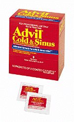 Advil Cold & Sinus