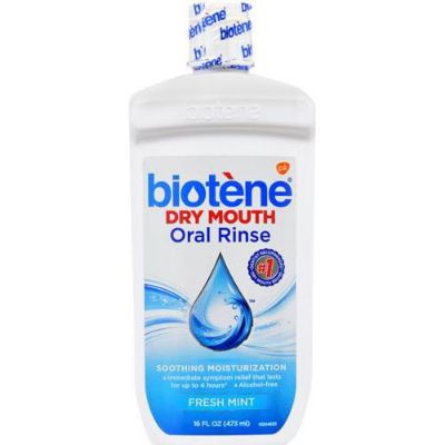 Biotene Dry Mouth Oral Rinse