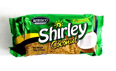 Shirley coconut