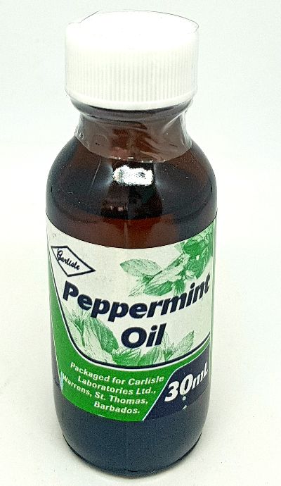 Carlisle Peppermint Oil