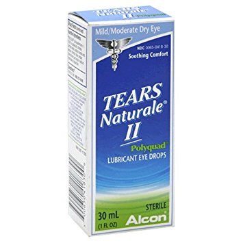 Tears Natural