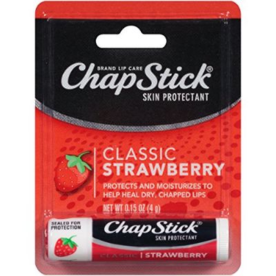 chapstick strawberry