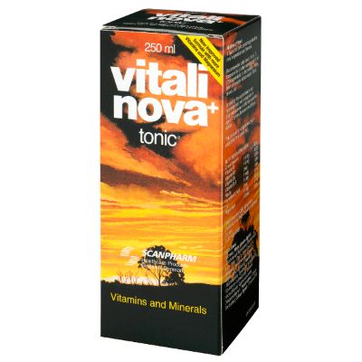 Vitalinova+ Tonic