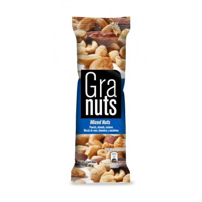 Gra Nuts Mix  Nuts