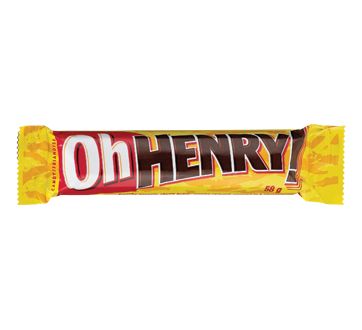Hershey Oh Henry