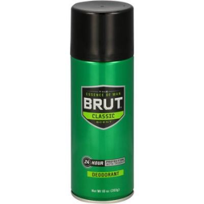 Brut Classic scent deodorant