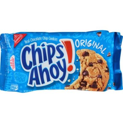 Chip Ahoy original 4s