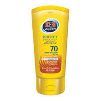 Ocean Potion Protect & Nourish Spf 70 3oz