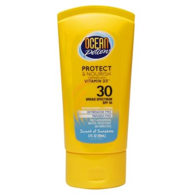 Aqua Pharmacy Barbados - Ocean Potion Protect & Nourish Spf 30 3oz  (000774301457)