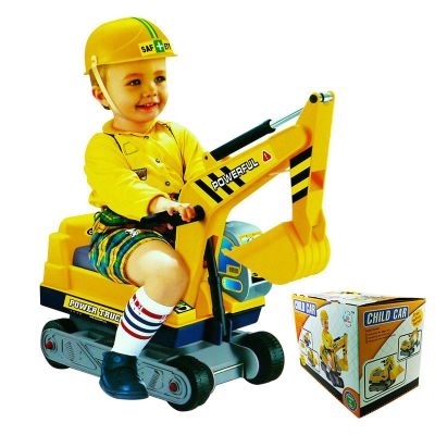 Construction  Ride on Truck